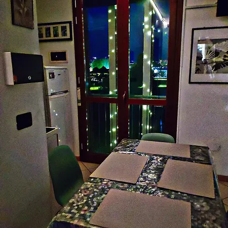 Kitchen 4 Beds Daire *