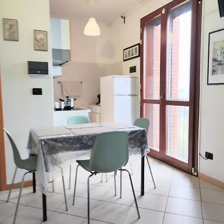 Apartman Kitchen 4 Beds Bologna